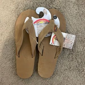 Women’s Large Rainbow Sandals